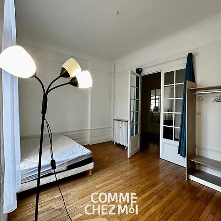 Le Poincare - Spacieux Pour 4 A 8 Personnes * Nancy