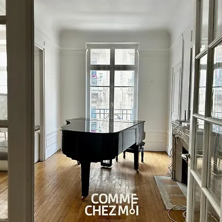 Le Poincare - Spacieux Pour 4 A 8 Personnes Apartment