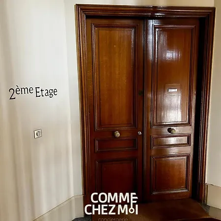 Apartment Le Poincare - Spacieux Pour 4 A 8 Personnes