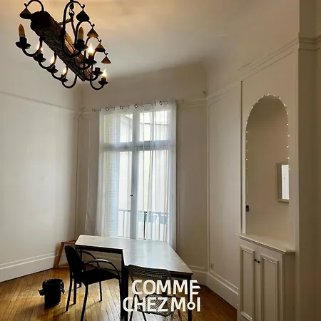 Le Poincare - Spacieux Pour 4 A 8 Personnes Apartment Nancy