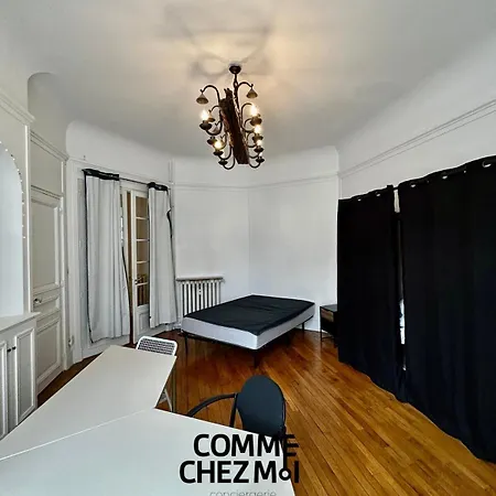 Le Poincare - Spacieux Pour 4 A 8 Personnes Apartment