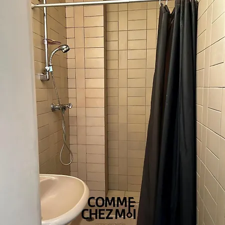 Le Poincare - Spacieux Pour 4 A 8 Personnes Apartment Nancy