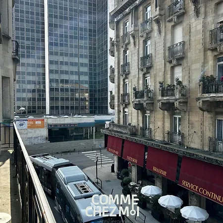 Le Poincare - Spacieux Pour 4 A 8 Personnes