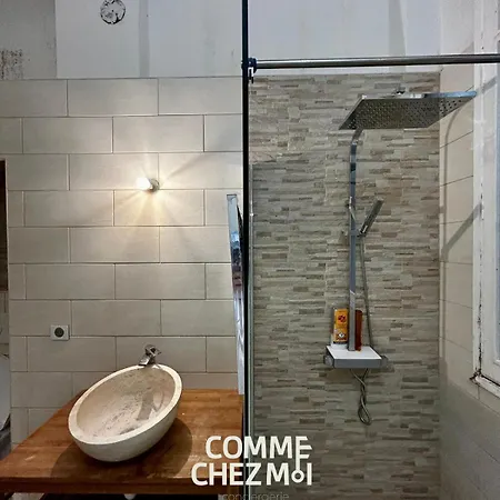 Apartment Le Poincare - Spacieux Pour 4 A 8 Personnes