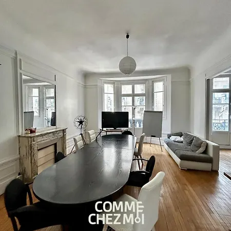 Le Poincare - Spacieux Pour 4 A 8 Personnes Apartment *