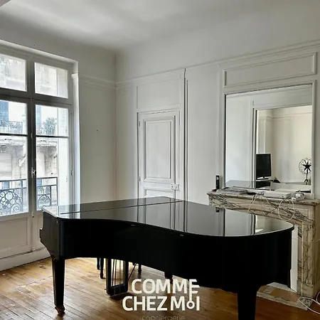Le Poincare - Spacieux Pour 4 A 8 Personnes Apartment Nancy
