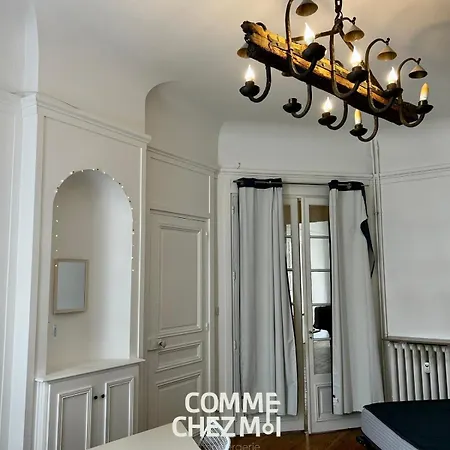 Le Poincare - Spacieux Pour 4 A 8 Personnes Apartment *