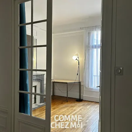 Le Poincare - Spacieux Pour 4 A 8 Personnes * Nancy
