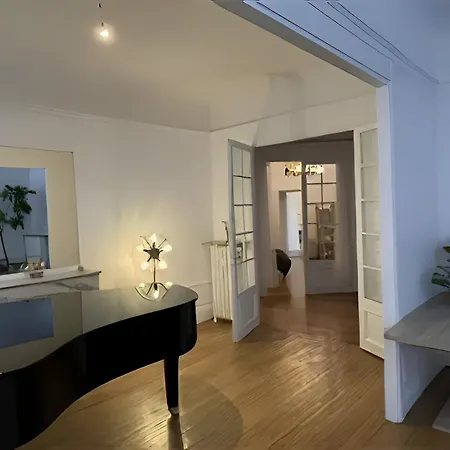 Le Poincare - Spacieux Pour 4 A 8 Personnes * Nancy